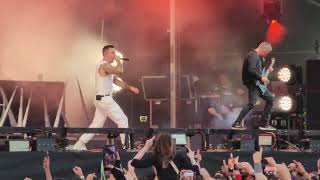 PARKWAY DRIVE  Carrion Live  Knotfest Melbourne AUS 2023 [upl. by Hawthorn]