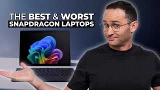 My Predictions Best amp Worst CoPilot Laptops Snapdragon [upl. by Harewood45]