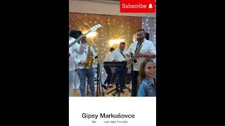 Gipsy markusovce 2024 osláva pedro❤️🔝 [upl. by Gayle]