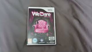 Wii Game 1039  We Dare Pal UK [upl. by Yecats]