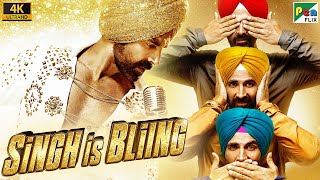 Singh Is Bliing  Akshay Kumar Amy Jackson Kay Kay Menon Lara Dutta  Full Movie [upl. by Yael904]