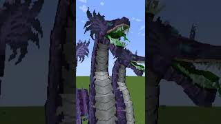 NEW BOSS MOBS  Aerlune RPG MOD in Minecraft [upl. by Enetsuj261]