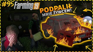 ✅BRACIA NA POLSKIEJ FARMIE 95 SEZON 3FS19😈JASON PRÓBOWAL MNIE SPALIĆ🔥UCIECZKA😱DAREK POMAGA [upl. by Pinette133]