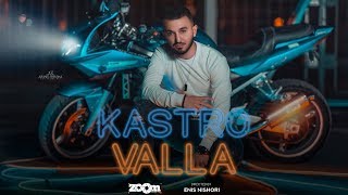 KASTRO  Valla  Official Video 4K [upl. by Ninahs]