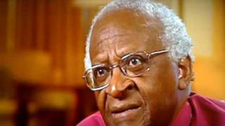 Desmond Tutu Speaks on Gays [upl. by Parsaye]