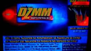 DZMM Radyo Patrol 630  TeleRadyo SignOn [upl. by Jairia]