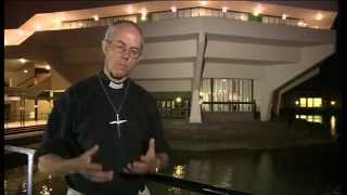 Justin Welby talks to Newsnight in wake of historic Synod vote [upl. by Nurav]