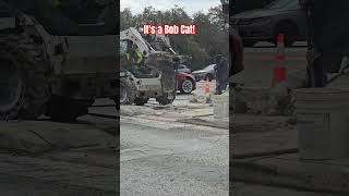 Bobcat Mistaken for a Hellcat 🤭hellcat srt funny comedy [upl. by Roderick626]