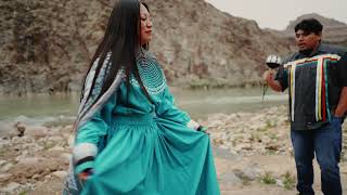 Hualapai Bird Dance on Colorado River [upl. by Dimo]