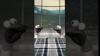 RIGHTY AND LEFTY SHOW MORE EDITING TRICKS puppet funny comedy original [upl. by Ytsim809]