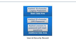 Apex 2 0 Using Configured Password Profiles  ClearPath OS 2200 [upl. by Enitram]