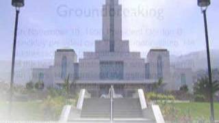 Cochabamba Bolivia LDS Mormon Temple  Mormons [upl. by Oram508]