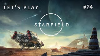 Lets Play Starfield  Ep 24 The Great Ship Hunting Fiasco [upl. by Issiah337]