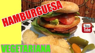 ¿Antojo de hamburguesa simulada🍔🍔🍔 [upl. by Aehsal676]