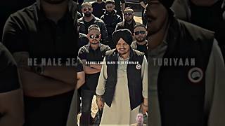 294  Sidhu Moos wala 💪💪 punjabisong attitude punjabi edit slowedandreverb sidhumoosewala [upl. by Sana]