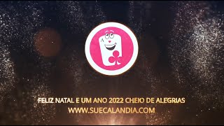 Feliz Natal e um Ano 2022 cheio de alegrias [upl. by Walden]