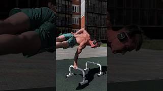 Strong planche combinations 💪🏻 petraksw [upl. by Winzler]