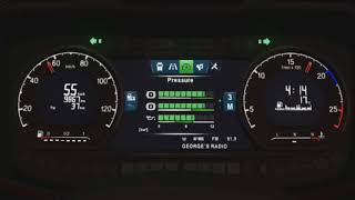 ETS2 Scania S730 Acceleration 0100kmh [upl. by Glyn]