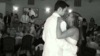 LIVE Make You Feel My Love  Madison amp Taylors First Dance  Performed By Toree McGee amp Ben Cooper [upl. by Seena513]