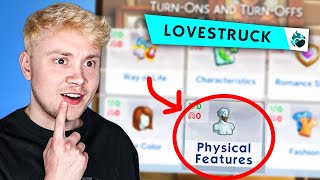 How to fix The Sims 4 Lovestruck [upl. by O'Carroll61]