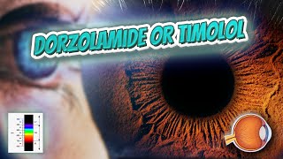 Dorzolamide or timolol  Your EYEBALLS  EYNTK 👁️👁️💉😳💊🔊💯✅ [upl. by Durrell]