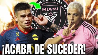 ¡BOMBA ¡REVELACIÓN BRASILEÑA “¡GABRIEL PEC SUPERÓ A SUÁREZ”  INTER MIAMI [upl. by Kathrine]