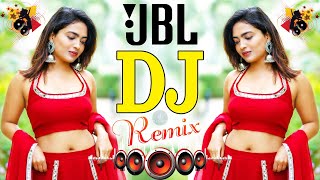 DJ Remix Song 2023 🥀Hindi Hits Dj Remix 🔥 NONSTOP JBL DJ SONG 💕 Old is Gold  Hard Bass DJ Mix 2023 [upl. by Vudimir]