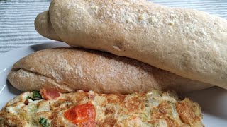 Tea Bread  Ein beliebtes Brot zum Abendessen in Ghana🇬🇭🥖 [upl. by Ettenor]