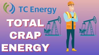 TC Energy Stock Valuation  TRPTO [upl. by Sims340]