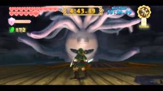 TLoZ Skyward Sword Part 84 The Long Boss Gauntlet [upl. by Roselani]