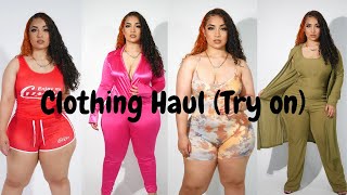 Clothing Try on Haul ft SCBeautyBar  KissedByKen [upl. by Adebayo]