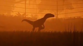 JURASSIC WORLD EVOLUTION  Gameplay trailer HD [upl. by Bernardo]