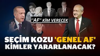 Af infazdüzenlemesi ehliyetaffı genelaf af cezaindirimi kamuhaber infaz sıla torbayasa [upl. by Aivekal]