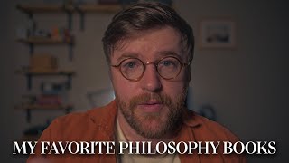 My Top 10 Philosophy Books [upl. by Ahker]