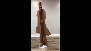 Mary Poppins LifeSize Cardboard Cutout [upl. by Dail]