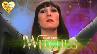 The Witches 2020 1990 style Trailer [upl. by Nilorac434]