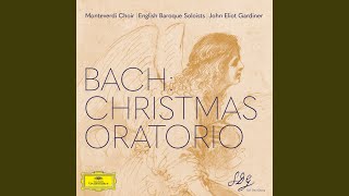 JS Bach Christmas Oratorio BWV 248 Pt 6 quotFor the Feast of Epiphanyquot No 55 Da berief [upl. by Htes]