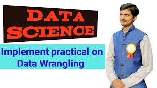 Data Wrangling l Practical no 1 [upl. by Caine674]