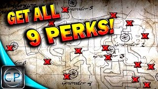 quotOriginsquot How To Get All 9 Perks ORIGINS Black Ops 2 Zombies ALL PERKS [upl. by Asin]