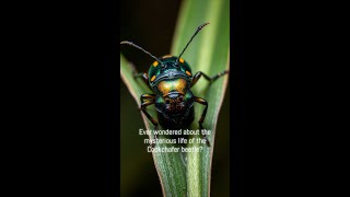 The Secret Life of Cockchafer Beetles [upl. by Fawne]