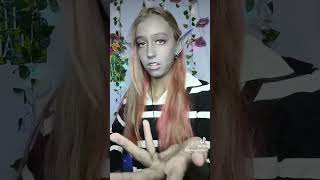 Ill always look out for you occosplay cosplay cosplaycostume makeup fantasy cosplaymakeup [upl. by Nayr]