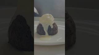 Lava cake 🧁  lava food dypatilcollege lovesongs cake dypatiluniversity romanticsongs [upl. by Crellen]