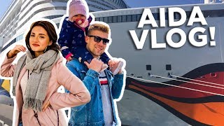 Kreuzfahrt mit KLEINKIND ♡ I Julita VLOG [upl. by Acinomal]