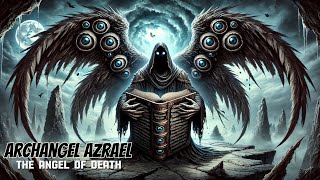 Azrael The Archangel of Death’s Role in Religions Revealed [upl. by Nicko]