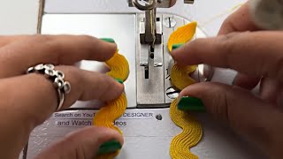 From Beginner to Pro Sewing Tips and Tricks with Rick Rack Lacequot [upl. by Gnah]