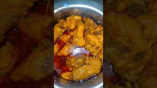 chicken curry recipe shortsyoutubeshorts [upl. by Adnalor]