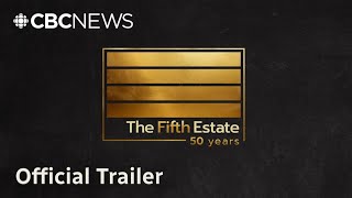 The Fifth Estate  Season 50 official teaser  CBC News [upl. by Yerffeg912]