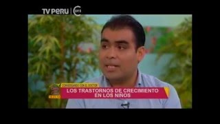 CANAL 7 ENTREVISTA AL ENDOCRINÓLOGO DR MAX ACOSTA [upl. by Kenimod]