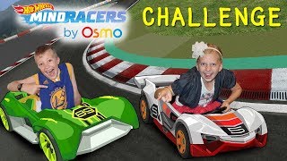 Challenging My Brother to a RACE [upl. by Pinsky]