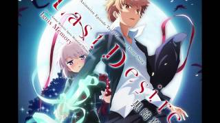 Rewrite Moon And Terra Opening 2 Last Desire  Maon Kurosaki FULL [upl. by Kalk]